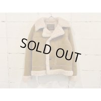 TMT REALISTIC MOUTON RANCH JKT-TYPE 1ST