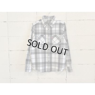 画像1: TMT WOOLY PLAID SHIRTS (graph plaid)