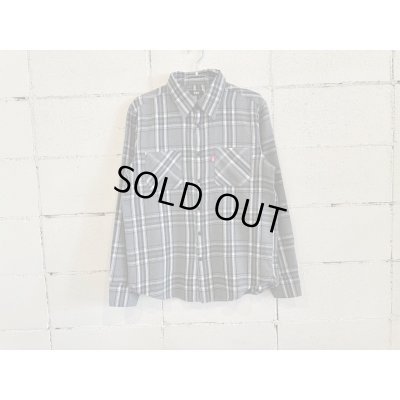 画像1: TMT WOOLY PLAID SHIRTS (tartan plaid)