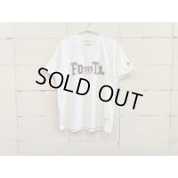 FDMTL PATCHWORK LOGO TEE