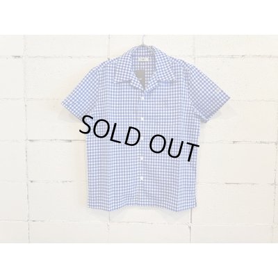 画像1: TMT COTTON LINEN CHAMBRAY SHIRTS