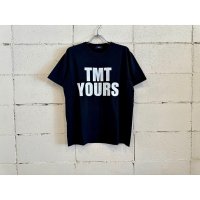 TMT  TMT YOURS S/S TEE