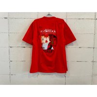 SEVESKIG EVANGELION S/S TEE Ver.Soryu Asuka langley 01