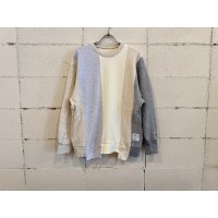 FDMTL PATCHWORK SWEAT SHIRT