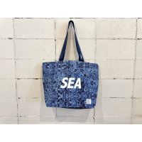 FDMTL WIND AND SEA BIG TOTE BAG