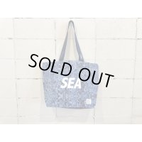 FDMTL WIND AND SEA BIG TOTE BAG