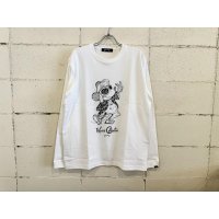 MARBLES  SUN FADED TEE LS-10