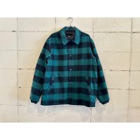 TMT BUFFALOCHECK COACH JACKET