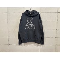 TMT VINTAGE SWEAT HOODIE(BEAR)