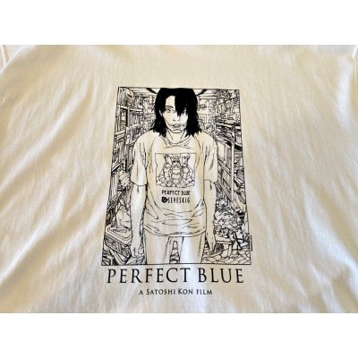 画像2: SEVESKIG PERFECT BLUE S/S TEE Ver.ME-MANIA