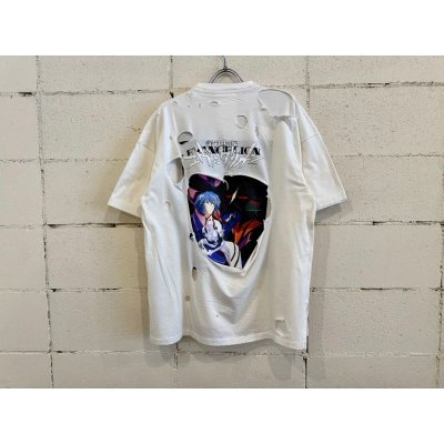 画像1: SEVESKIG EVANGELION S/S TEE Ver.Main visual :001