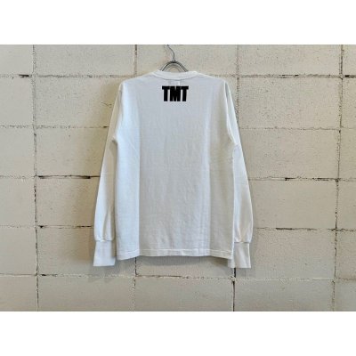 画像1: TMT  DRY COTTON JERSEY PHOTE L/S TEE (Marilyn)