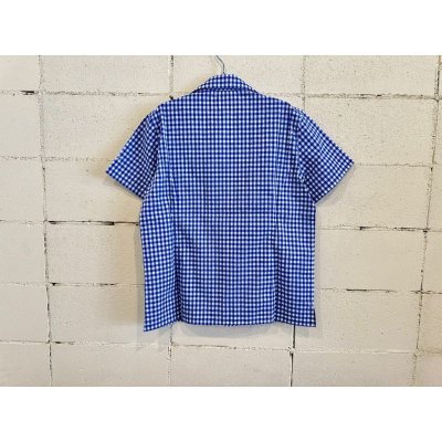 画像1: TMT COTTON LINEN CHAMBRAY SHIRTS