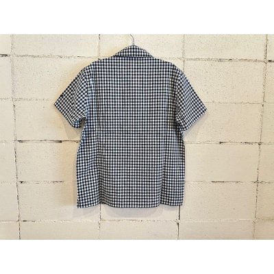 画像1: TMT COTTON LINEN CHAMBRAY SHIRTS