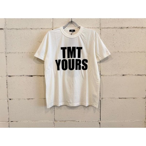 画像1: TMT  TMT YOURS S/S TEE (1)