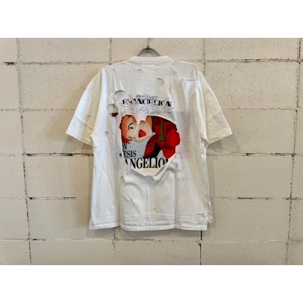 画像1: SEVESKIG EVANGELION S/S TEE Ver.Soryu Asuka langley 01 (1)