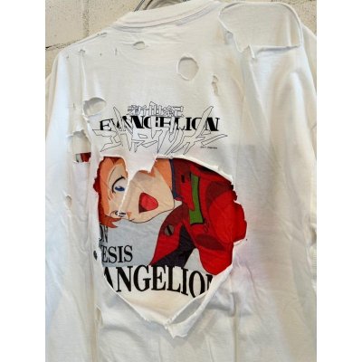 画像3: SEVESKIG EVANGELION S/S TEE Ver.Soryu Asuka langley 01