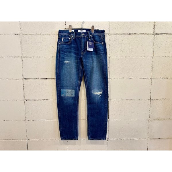 画像1: FDMTL SLIM FIT DENIM CS120 (1)