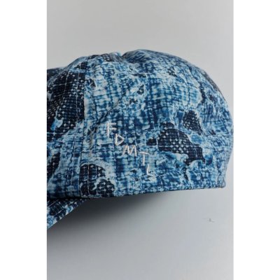 画像1: FDMTL WIND AND SEA APRINTED BORO CAP