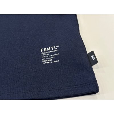 画像3: FDMTL WIND AND SEA PATCH TEE