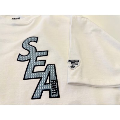 画像2: FDMTL WIND AND SEA PATCH TEE