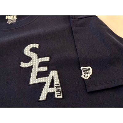 画像2: FDMTL WIND AND SEA PATCH TEE