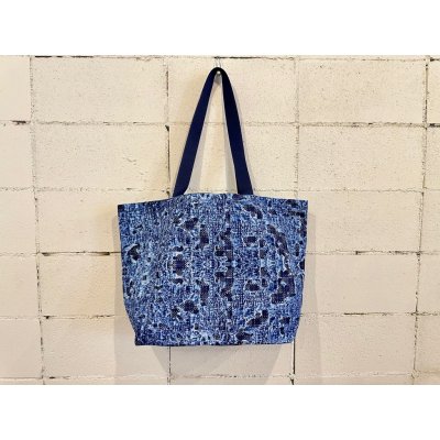 画像1: FDMTL WIND AND SEA BIG TOTE BAG