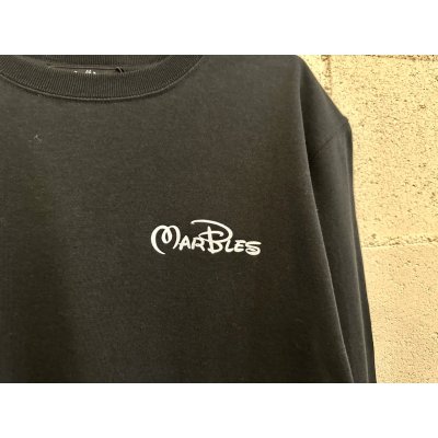 画像3: MARBLES  SUN FADED TEE LS-11