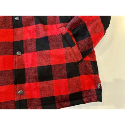 画像3: TMT BUFFALOCHECK COACH JACKET