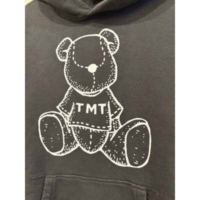 画像2: TMT VINTAGE SWEAT HOODIE(BEAR)