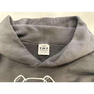 画像3: TMT VINTAGE SWEAT HOODIE(BEAR)