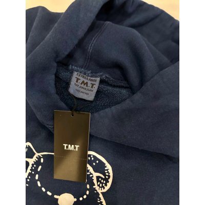 画像3: TMT VINTAGE DYE SWEAT HOODIE(BEAR)